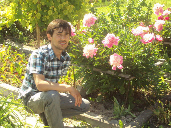 Умед Шарипов