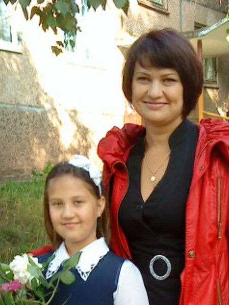 Алена Веселкова