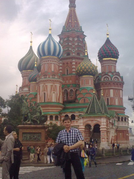 Роман Калинов