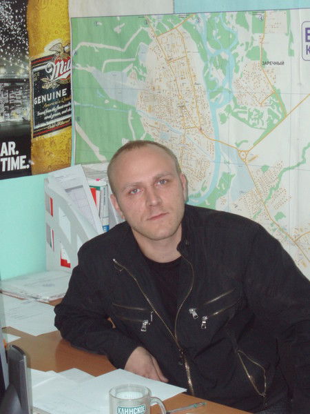 Сергей Лебедев