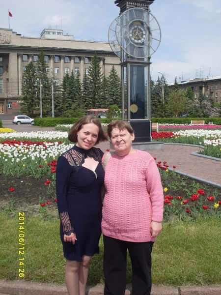 Елена Дружинина