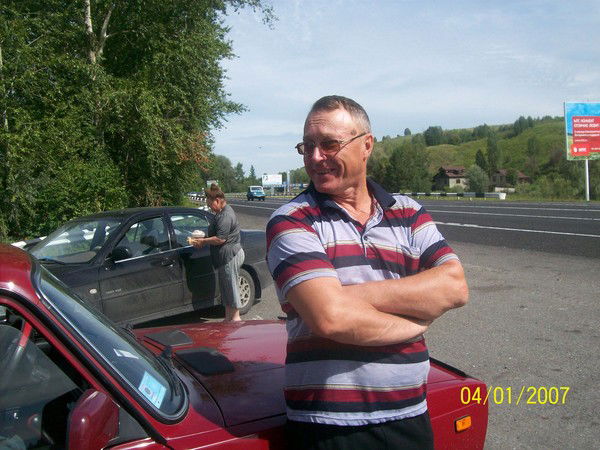 Владимир Введенский