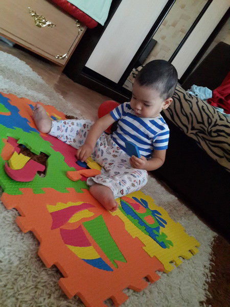 Алтынай Рысбекова