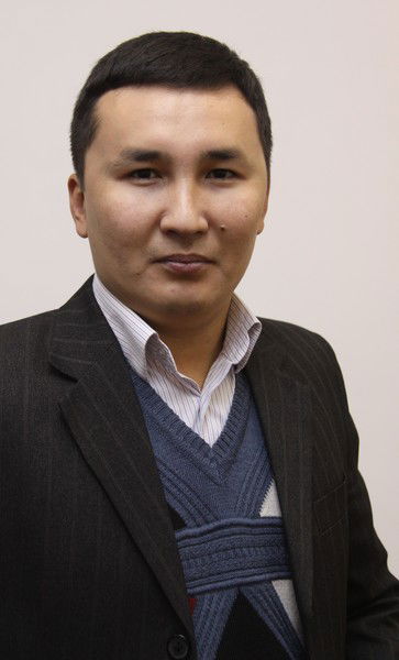 Наурыз Халитов