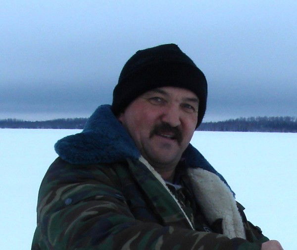 Юрий Треногин