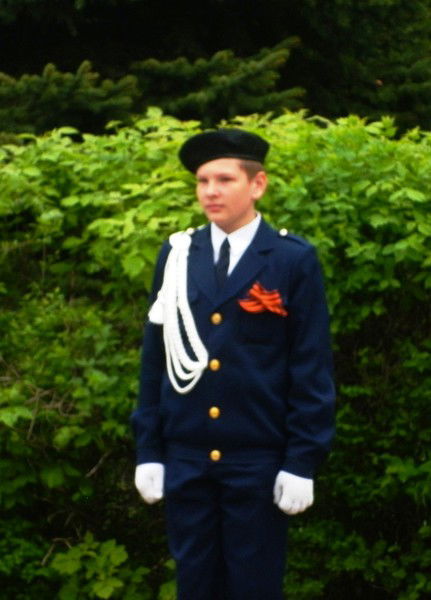 Илья Тарасов