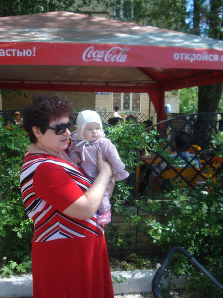 Антонина Гречкина