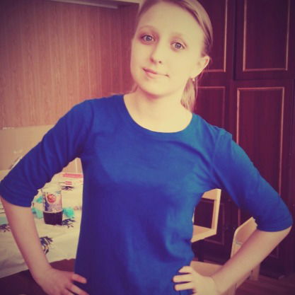 Катеришка Сергеевна