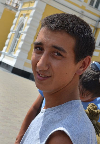 Рамиль Бикчантаев