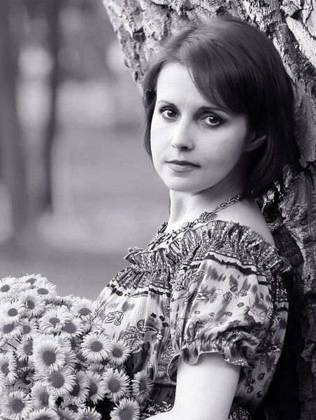 Людмила Белая