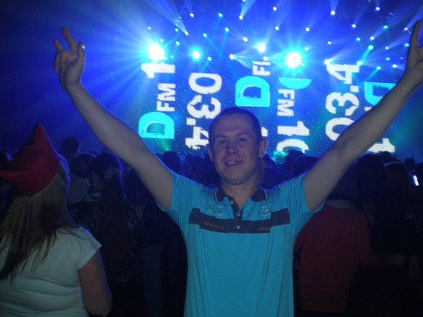 Павел Торохов