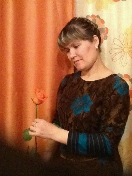 Эльмира Муртазина