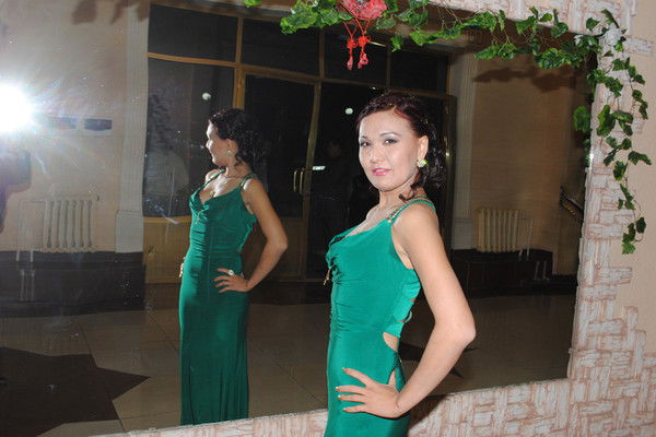 Динара Алибаева