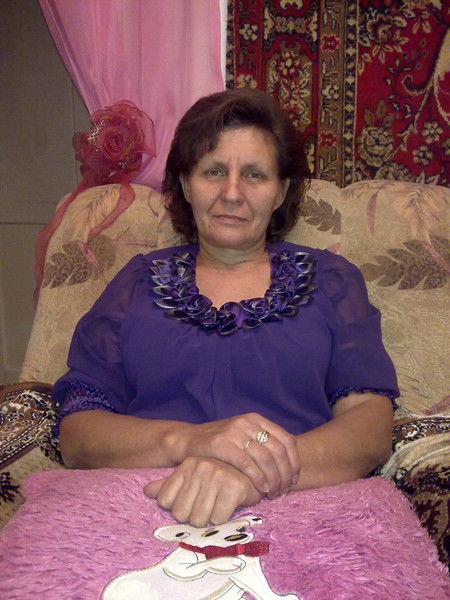 Галина Воденюк Бабичева