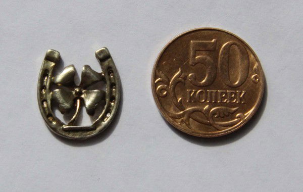 Сувениры Латунь