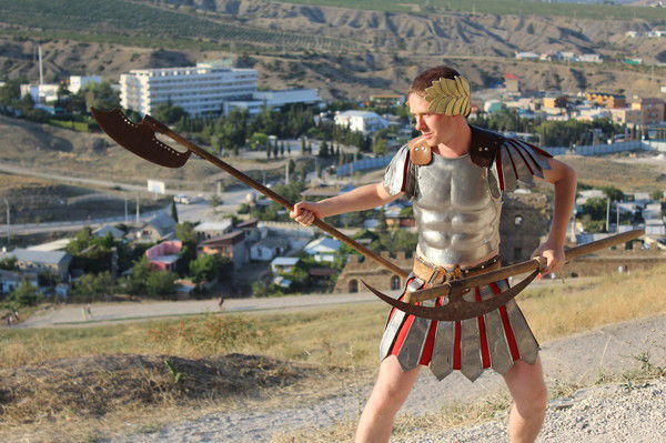 Женя Макаров