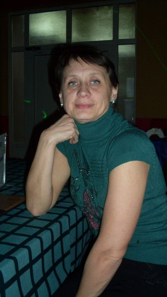 Марина Александрова