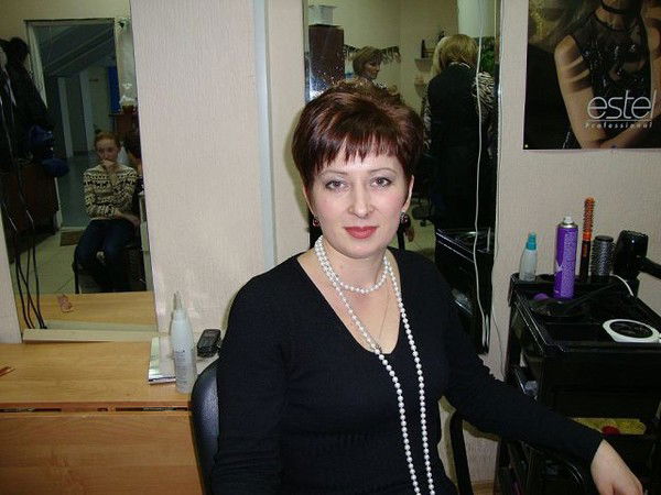 Пономарева Надежда