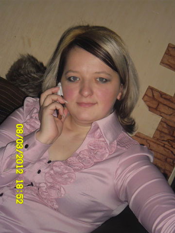 Марина Лелётко