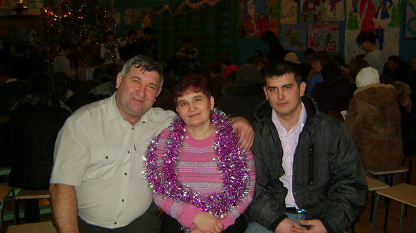 Евгений Ушаков