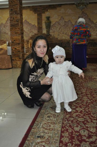 Адина Турсынханова