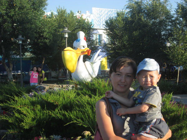 Шолпан Тишбаева