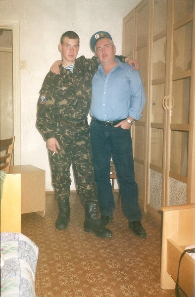 Владимир Черный