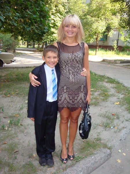 Алина Захаржевская