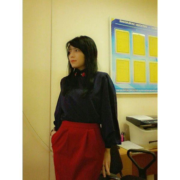 Жаныл Казбекова