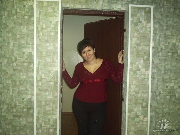 Марина Пушкова