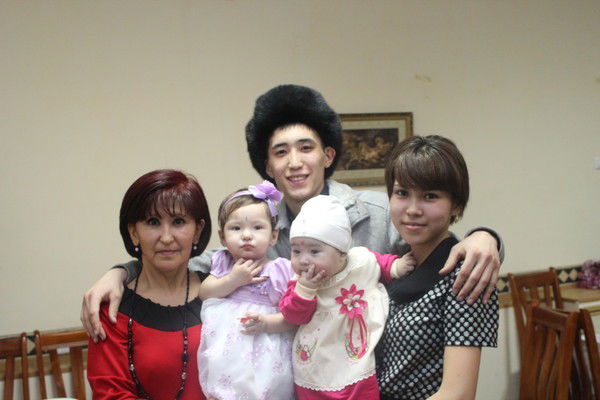 Мейржан И Мейрамгуль