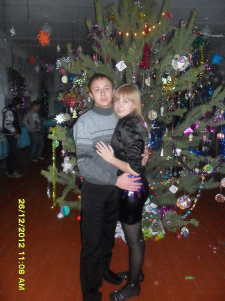 Даша Колипова