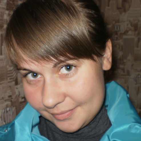 Анна Гладышева