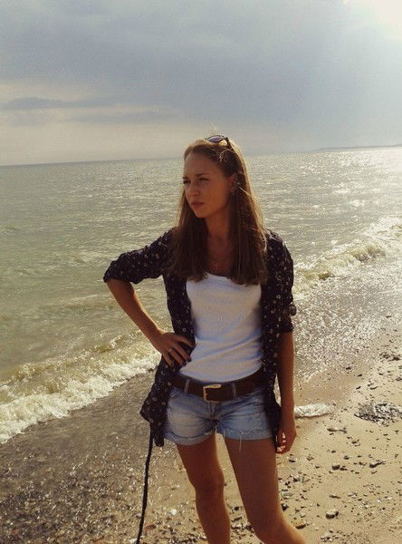 Мария Вакуленко