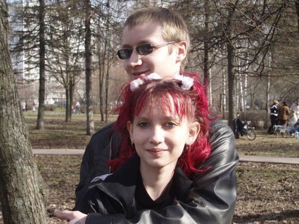 Лена Лесникова