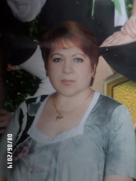 Елена Шевченко