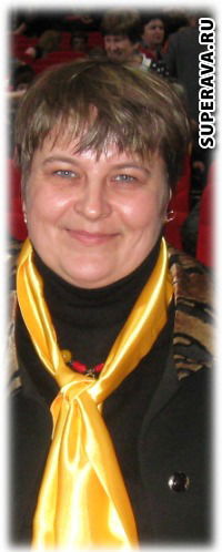 Наталья Мясникова