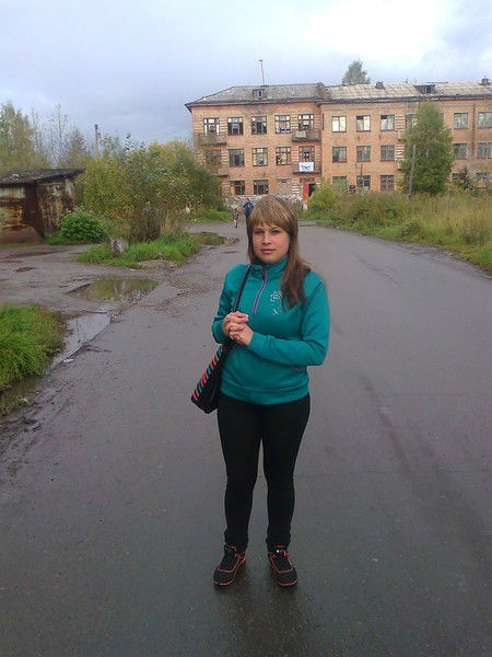 Александра Ахметкалиева