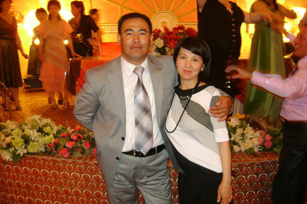 Сарсеева Лаззат