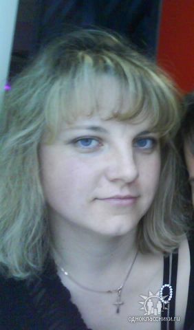 Светлана Сидорова