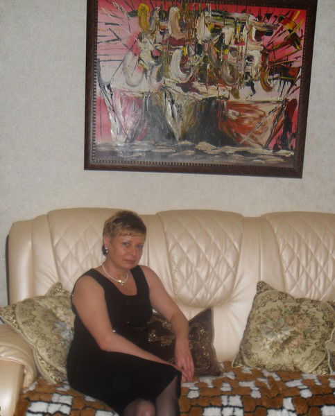 Ольга Комарова