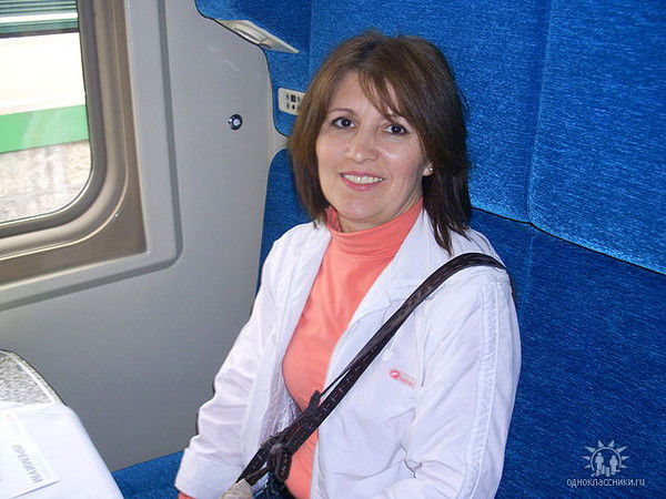 Маргарита Наволокина