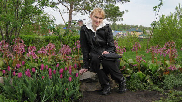 Снежанна Николаева