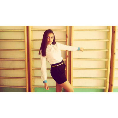 Елизавета Финогенова