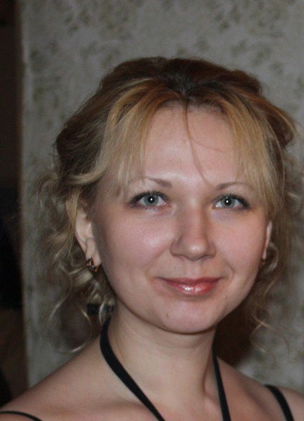 Наталья Белосвет