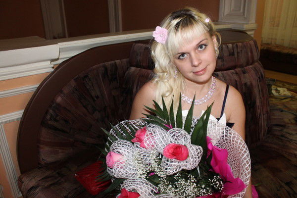 Ольга Надоненко