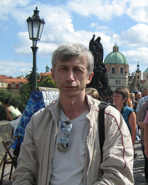 Михаил Пушкин