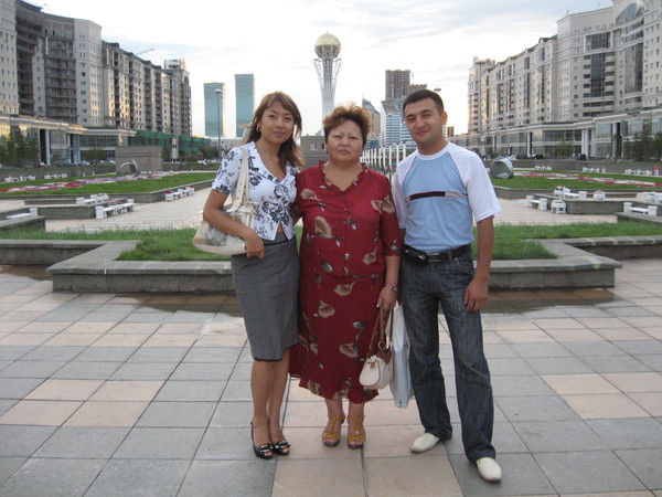 Багжамал Агажаева