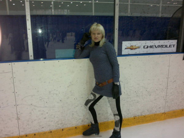 Анастасия Овсянникова