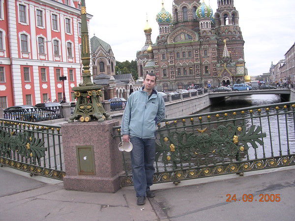 Андрей Парменычев